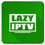 Logo of Lazy IPTV android Application 